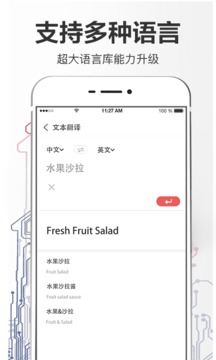 拍照翻译