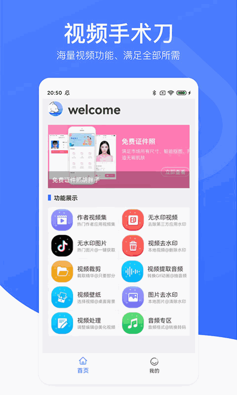 视频去水印专家